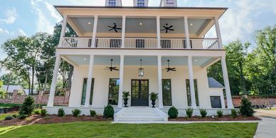 Shaw Place Homes Custom Home Builder Oxford Mississippi