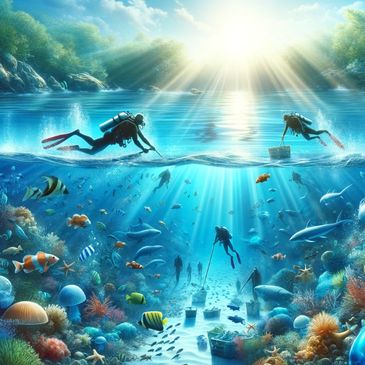 CLEAN OCEAN PROJECT ORG