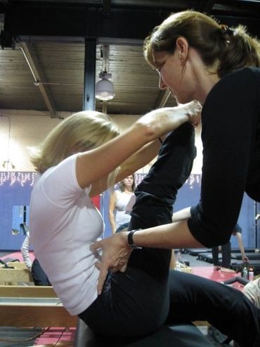 Jennifer Pilates: Transformation Coach, Podcast Host, Celebrity Trainer and Intuitive Advisor