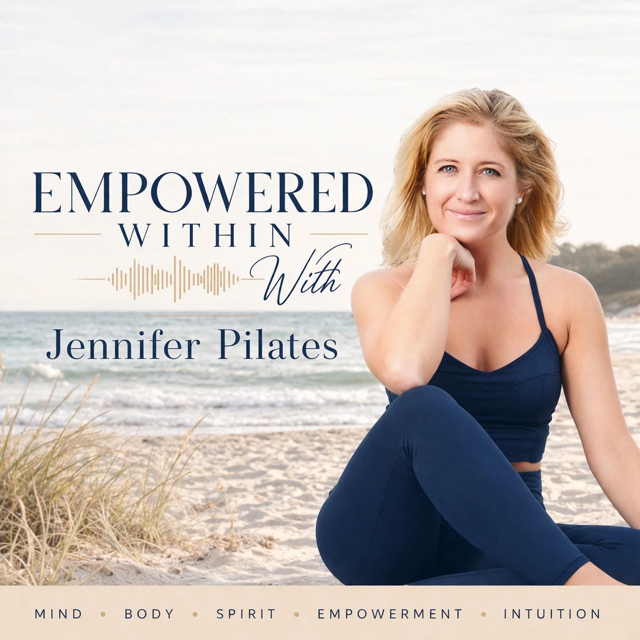 Empowered Within with Jennifer Pilates