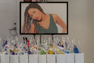 Welcome to the entrance to the first KAYDAY on May 2019