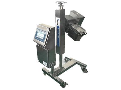 Metal Detector for Medicine, pharmaceutical, tablet press machine, capsule filling, sieve machine. 