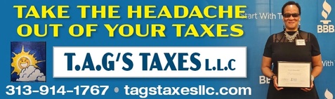 T.A.G'S Taxes LLC