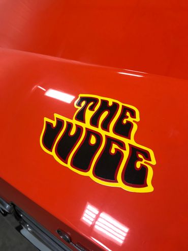 We put over 100 hours into a paint correction on this original paint GTO Judge, and it shows!