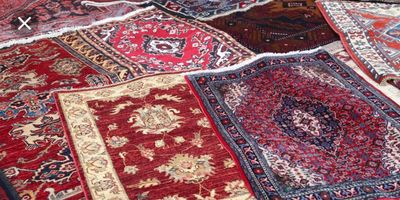 Oriental rug cleaning service 