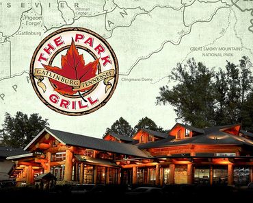 The Park Grill – Gatlinburg, TN
An iconic lodge-style restaurant at the Park’s edge. A legacy projec