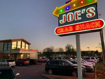 Joe’s Crab Shack – Sevierville, TN
Full buildout of a national brand location, delivered on time and