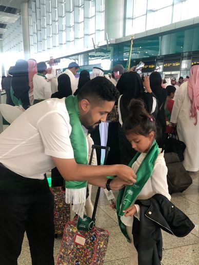 Working during the holidays to influence our company brand and celebrate with our clients and partne