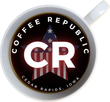 Coffee Republic, Cedar Rapids