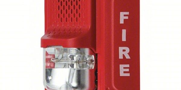 Fire alarm systems