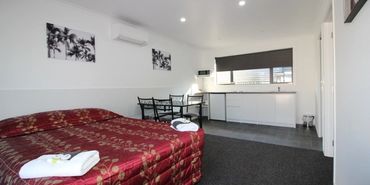 Open Plan Family Unit