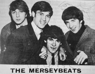 The Merseybeats