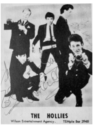 The Hollies