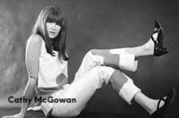 Cathy McGowan