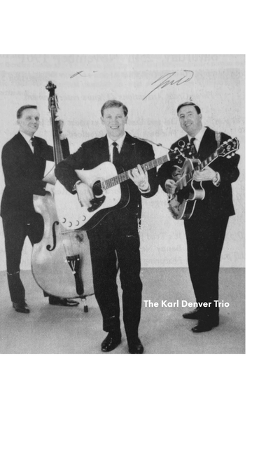 Karl Denver Trio
