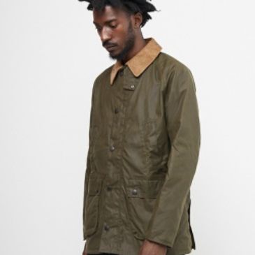 wax jacket cleaning