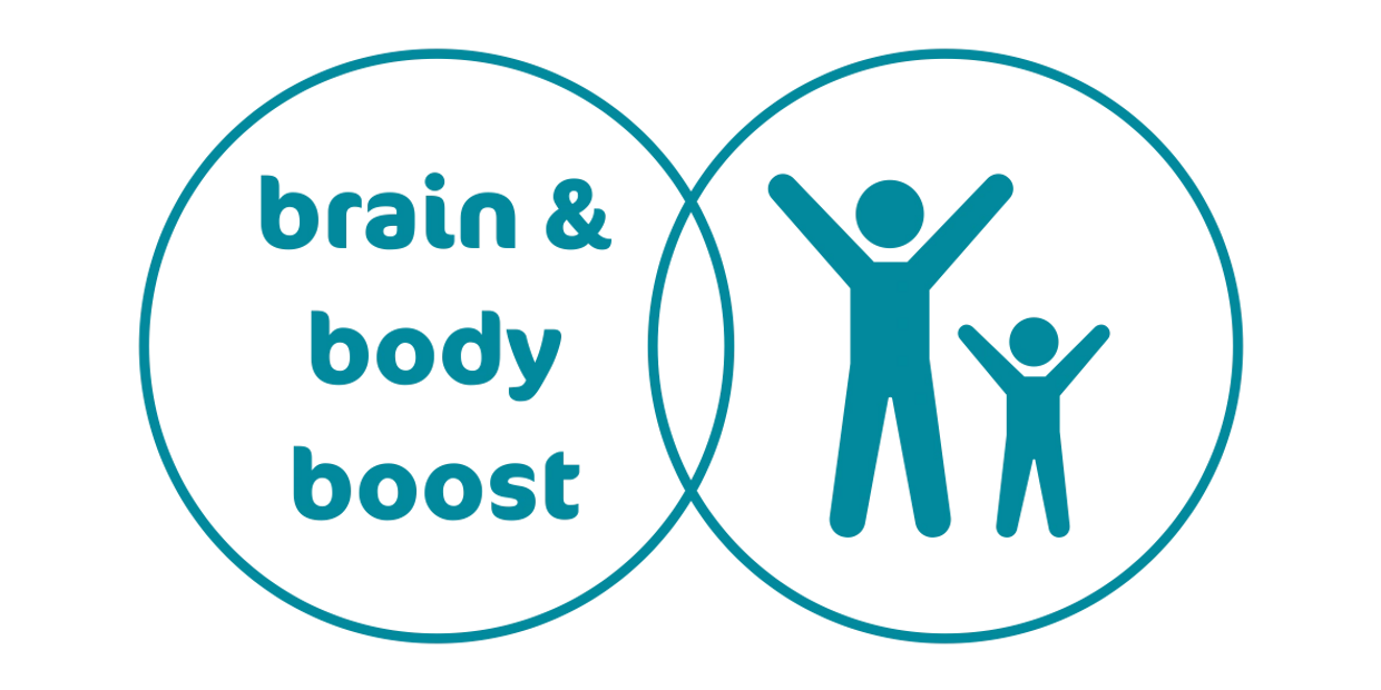 brain & body boost logo