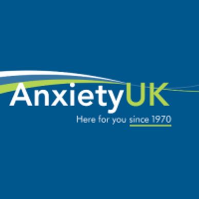 Anxiety UK logo