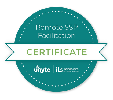 Safe & Sound Protocol Certificate SSP