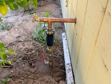 Moen flow smart shut off