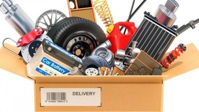 delivery any auto or truck parts in Worcester MA