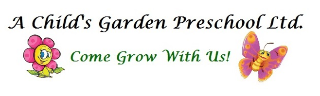 A Child's Garden Preschool Ltd.