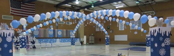 Balloon Delivery Balloon Arch Tehachapi Lancaster Palmdale