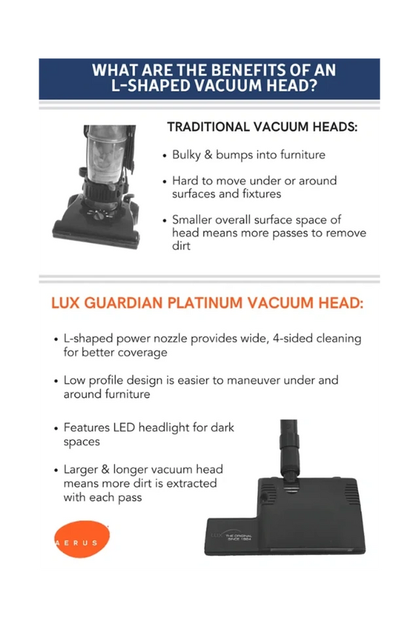 Aerus Lux Platinum canister vacuum
Aerus Electrolux Lux Richmond VA
www.rvavacuums.com