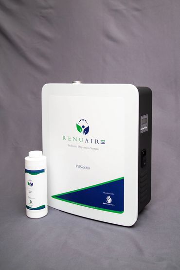 PDS-5000 and PDS-3000 ProBiotic Dispursion Systems