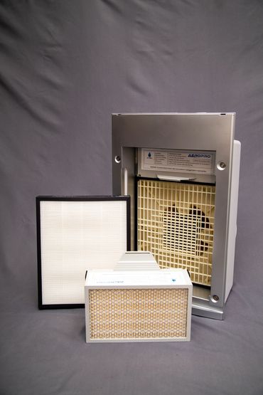 AeroPro Air Filter System