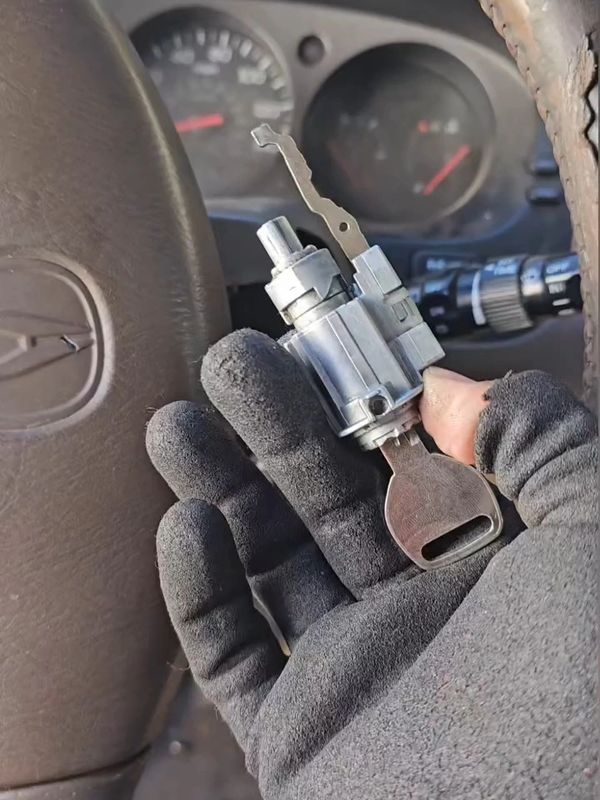 Ignition Rekey In Suprise