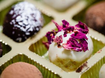 Rose Truffle