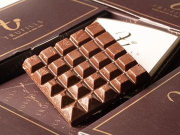 Coconut Chocolate Bar