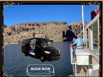 private wine tours Arizona apache junction dolly steamboat goldfield ghost town bachelorette party