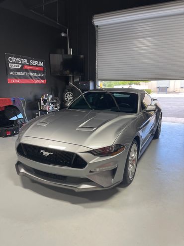 Ford Mustang 5.0 5year Ceramic Coating