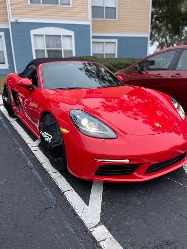 2 Step Paint Correction