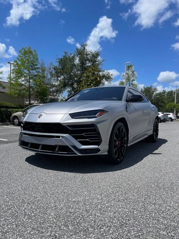 Lamborghini Urus - Boss Special
