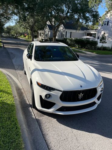 Maserati Lavante - Full Detail