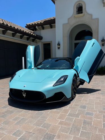 Maserati MC20 - Boss Special