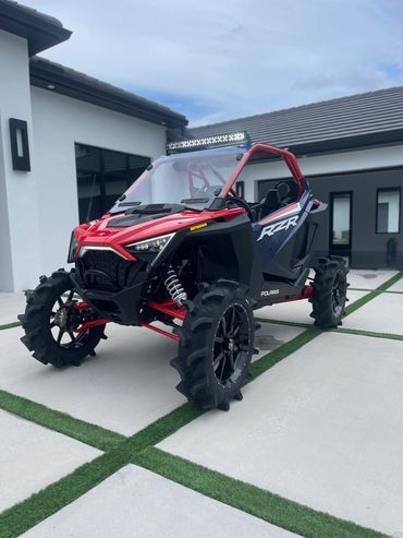 Polaris RZR - 5 Year Ceramic Coating