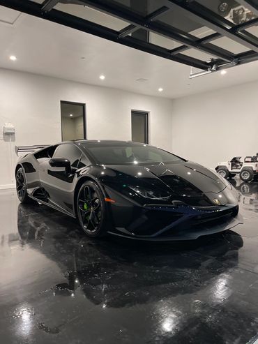 Lamborghini Huracán EVO 5 Year Ceramic Coating