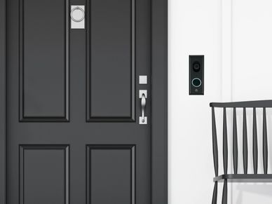 video doorbell, doorbell camera