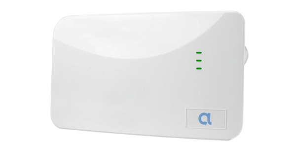commercial security hardwired device