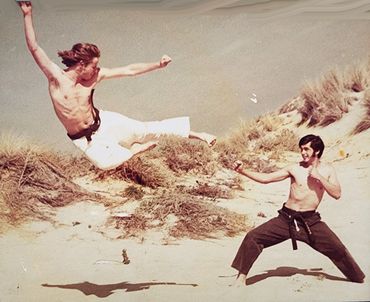 Dan Voss Jr. Roy Perez