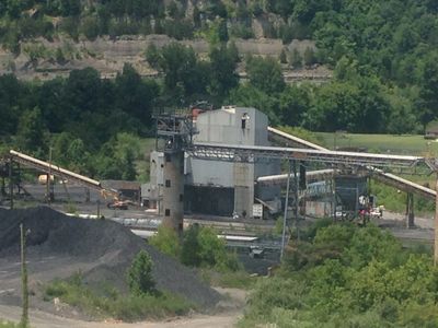 Ivel Coal Prep Plant, Ivel, Kentucky