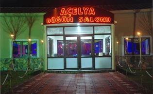 Açelya Düğün Salonları - Mustafa Kemal Paşa