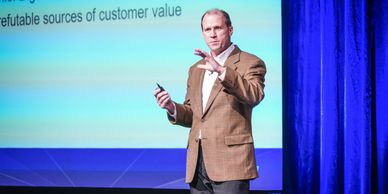 Eric Berggren
Training
Customer value
Customer experience
Pricing
B2B marketing
Innovation