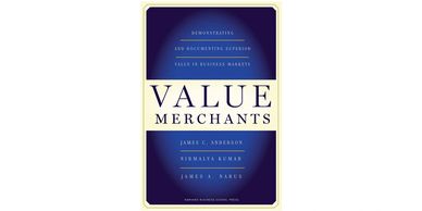 Value Merchants
Customer Value Management
James Anderson
