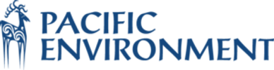Pacific Environment logo