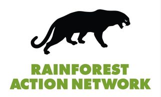 Rainforest Action Network logo